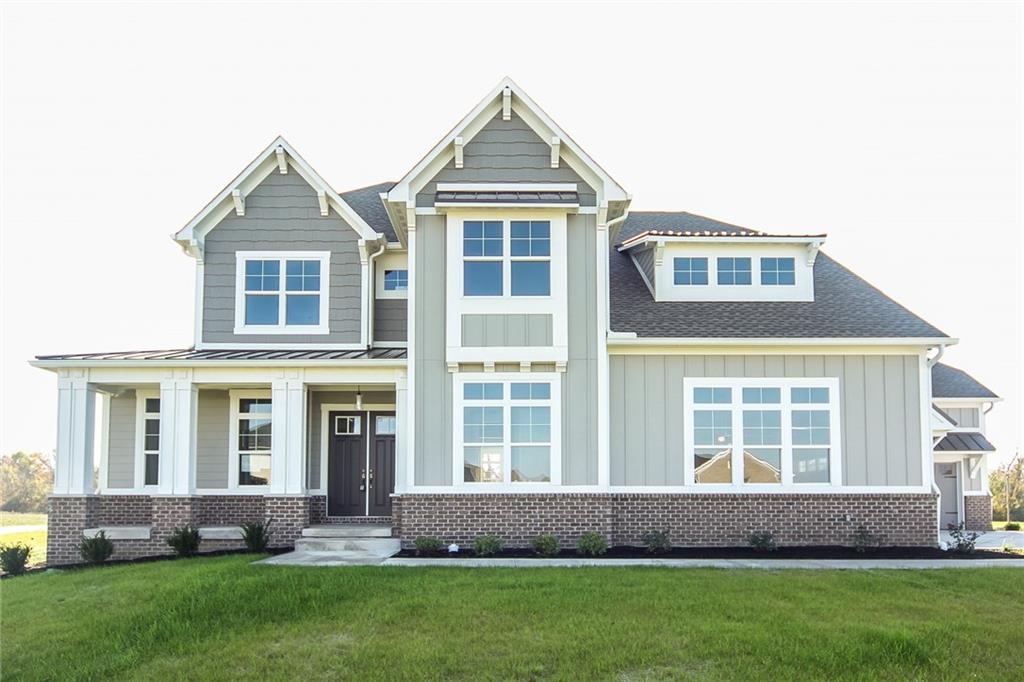 9938 Backstretch Row Fishers, IN 46055 - Photo 1 of 38 Gallery Image 1
