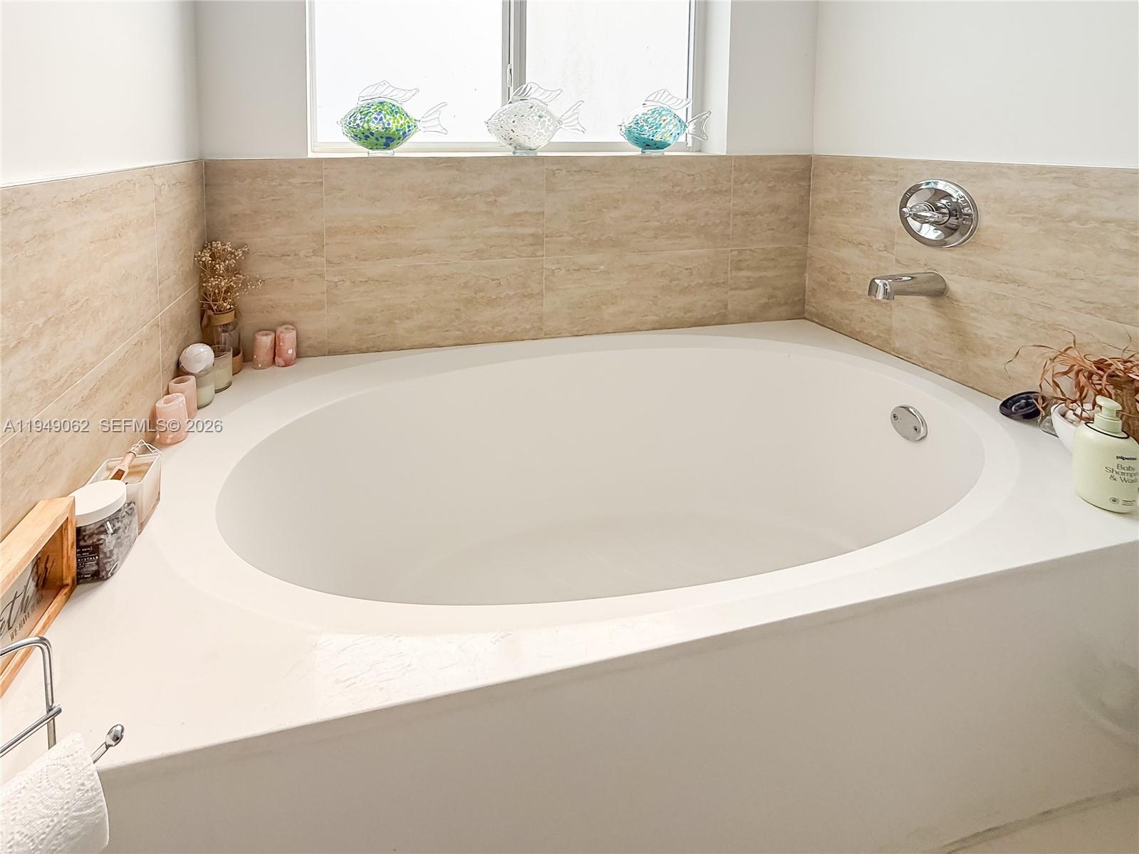 17931 Southwest 152nd Avenue Miami, FL 33187 - Photo 12 of 29 view of a bathtub in a bathroom