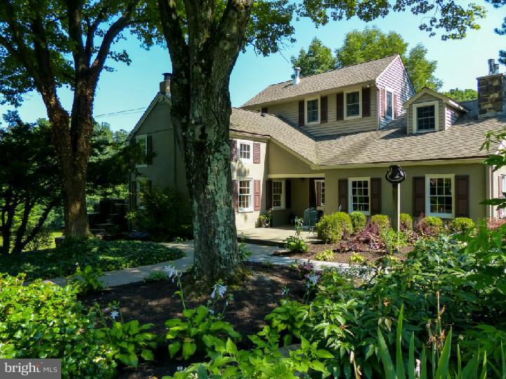 1423 Three Mile Run Road Perkasie, PA 18944 - Photo 1 of 24 Exterior Front