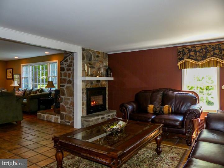 1423 Three Mile Run Road Perkasie, PA 18944 - Photo 6 of 24 Living Room
