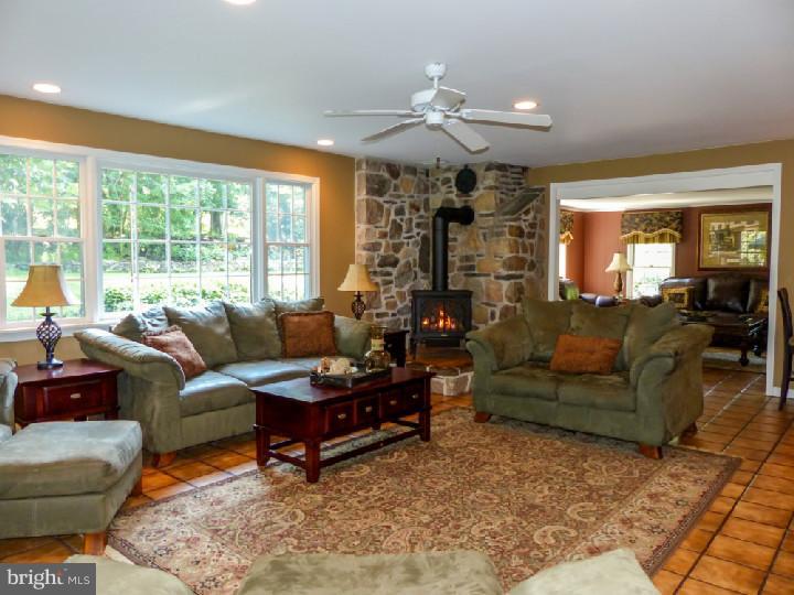 1423 Three Mile Run Road Perkasie, PA 18944 - Photo 7 of 24 Family Room