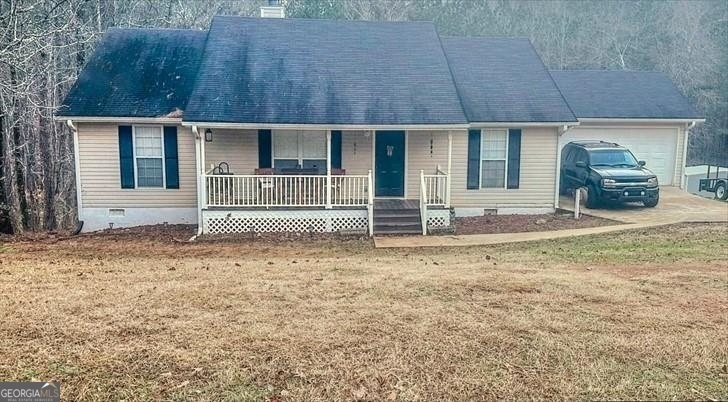 224 South River Run Dr