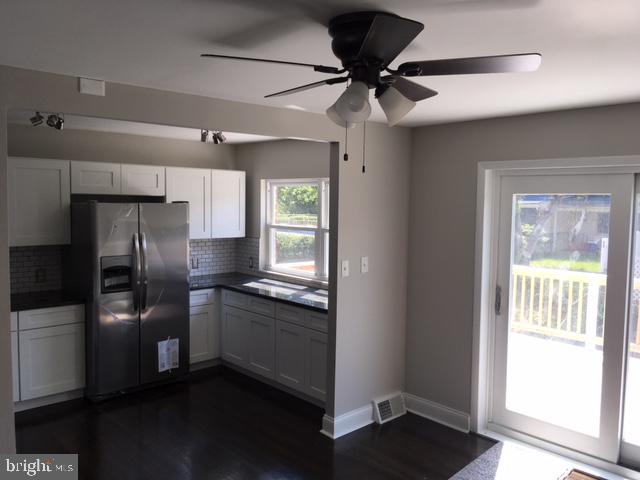 12331 Dunks Ferry Road Philadelphia, PA 19154 - Photo 11 of 21 a kitchen with stainless steel appliances granite countertop a refrigerator a sink and dishwasher
