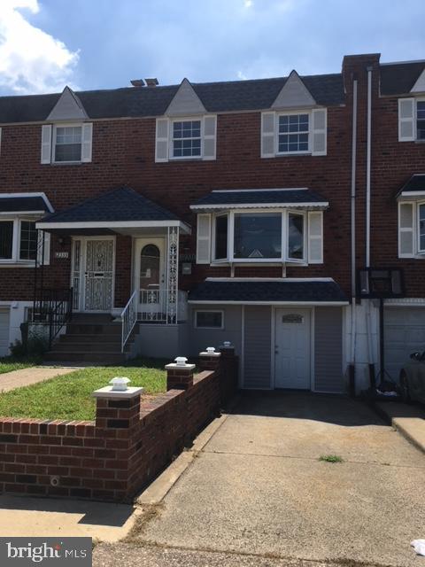 12331 Dunks Ferry Road Philadelphia, PA 19154 - Photo 3 of 21 a front view of a house with garden