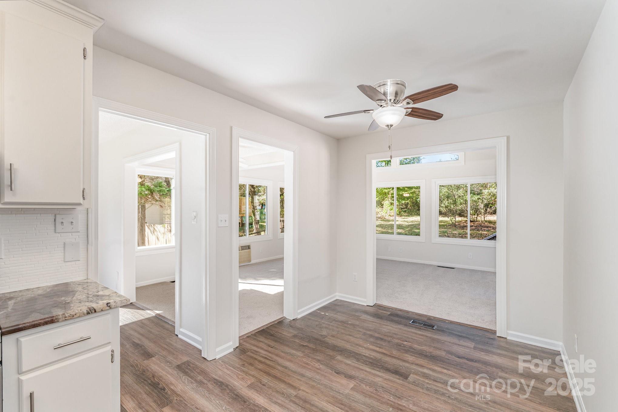 1700 Azalea Avenue Kannapolis, NC 28081 - Photo 11 of 34 a view of a kitchen with a sink and a window