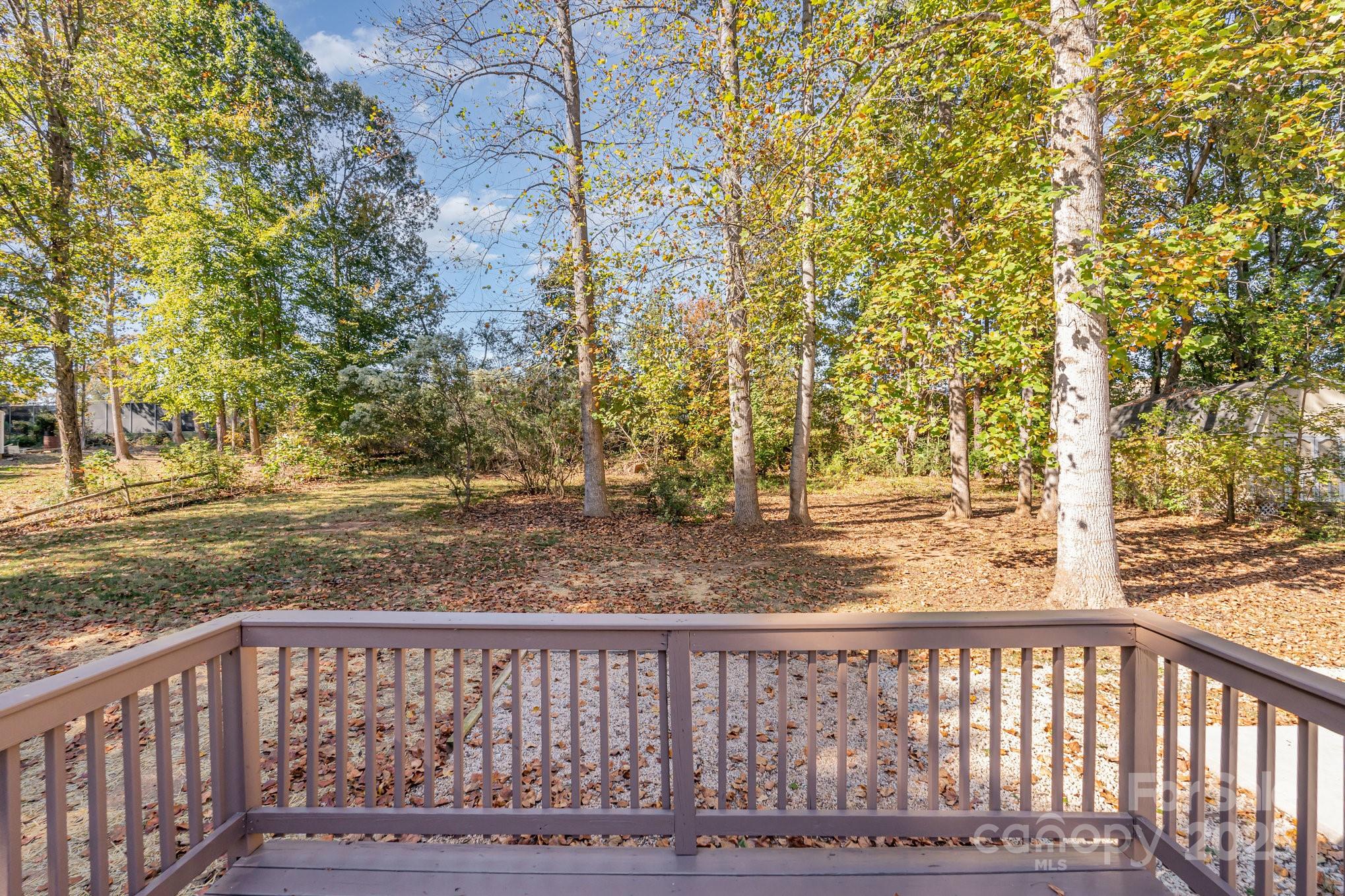 1700 Azalea Avenue Kannapolis, NC 28081 - Photo 30 of 34 a view of a wooden fence