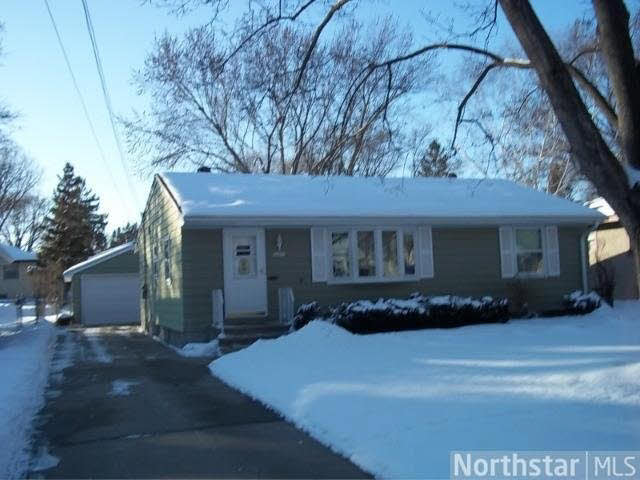 3938 Hayes Street Northeast Columbia Heights, MN 55421 - Photo 1 of 6