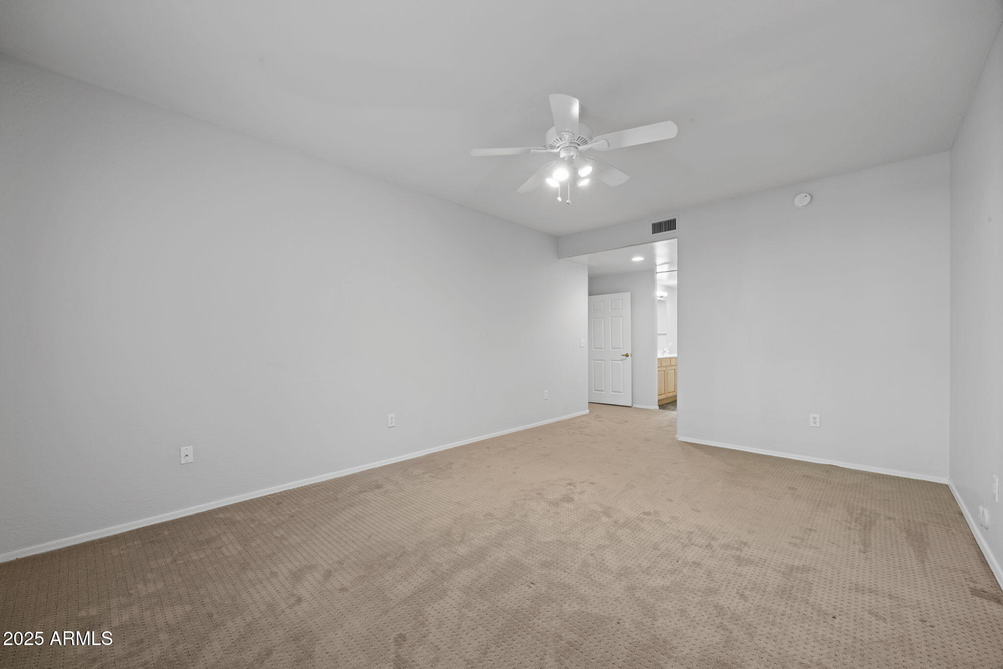 19700 North 76th Street, Unit 1040 Scottsdale, AZ 85255 - Photo 12 of 30 wooden floor in an empty room