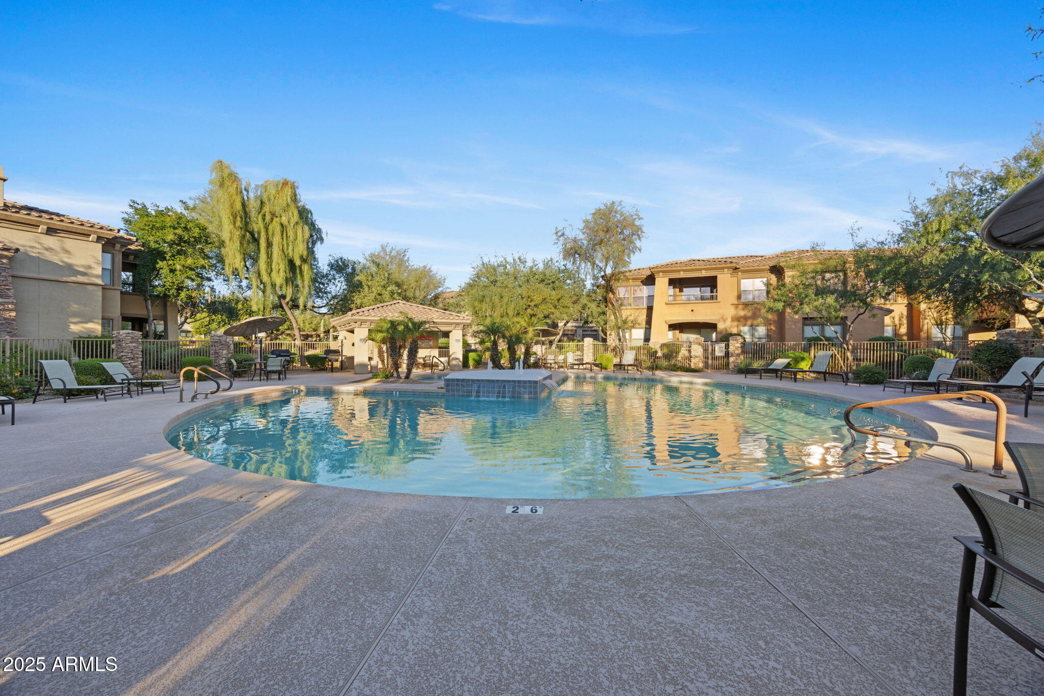 19700 North 76th Street, Unit 1040 Scottsdale, AZ 85255 - Photo 22 of 30 a view of a lake view