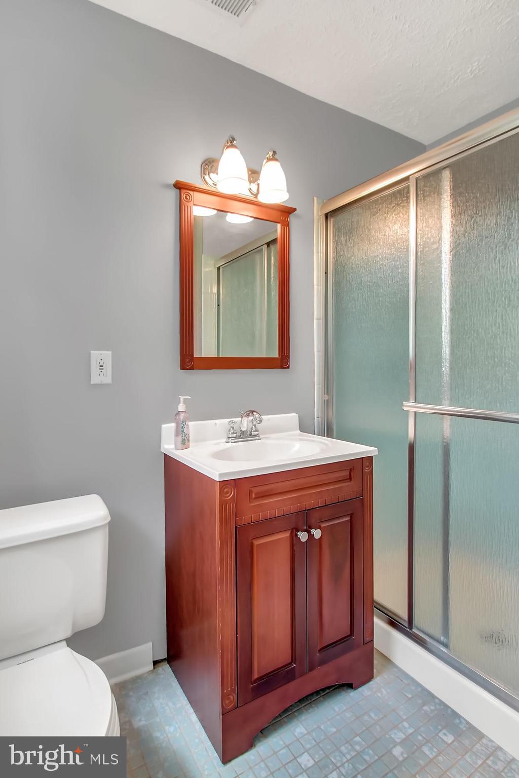 10811 Sandringham Road Cockeysville, MD 21030 - Photo 24 of 36 THIRD full Bath in lower level