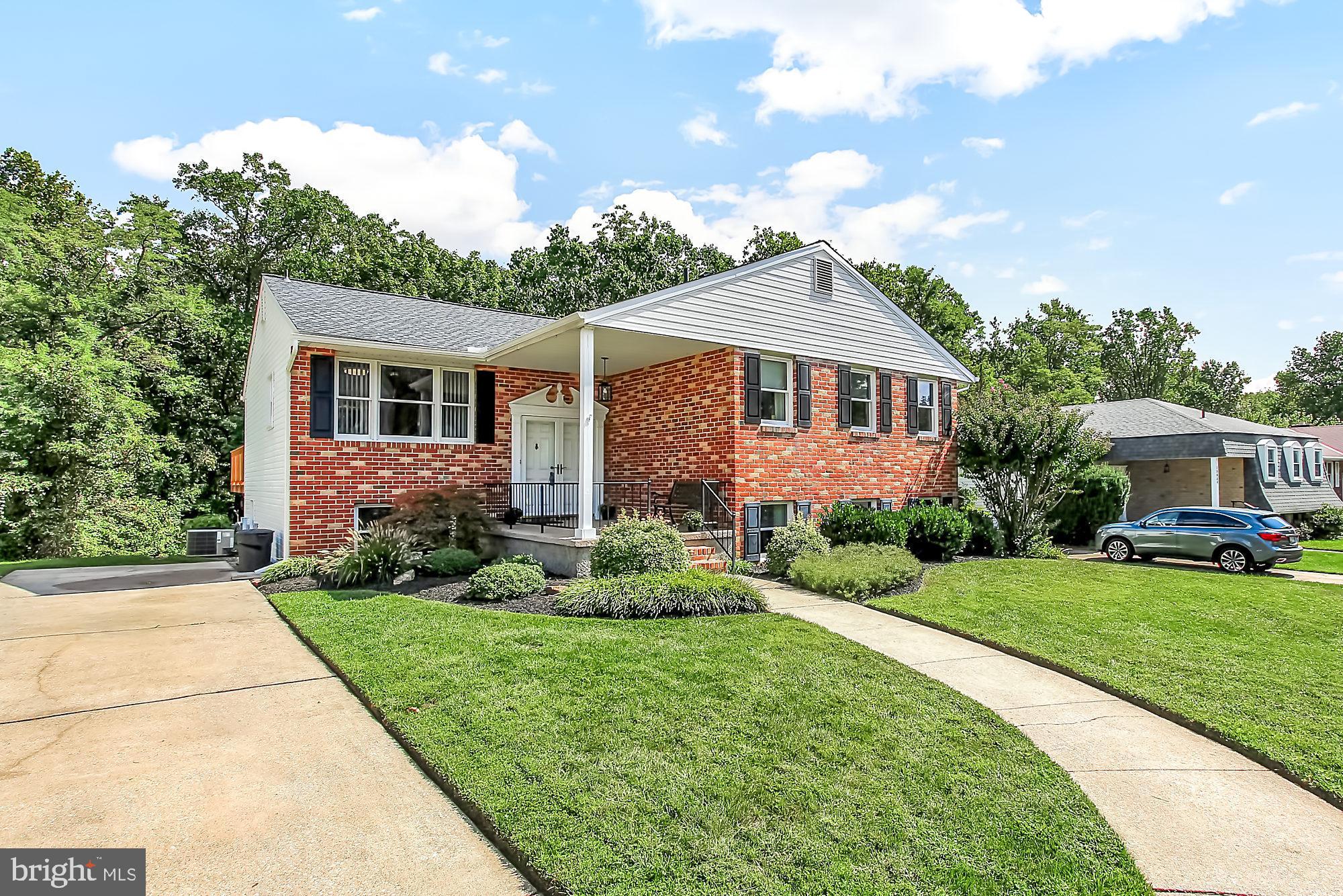 10811 Sandringham Road Cockeysville, MD 21030 - Photo 35 of 36 Roof & CAC in 2015