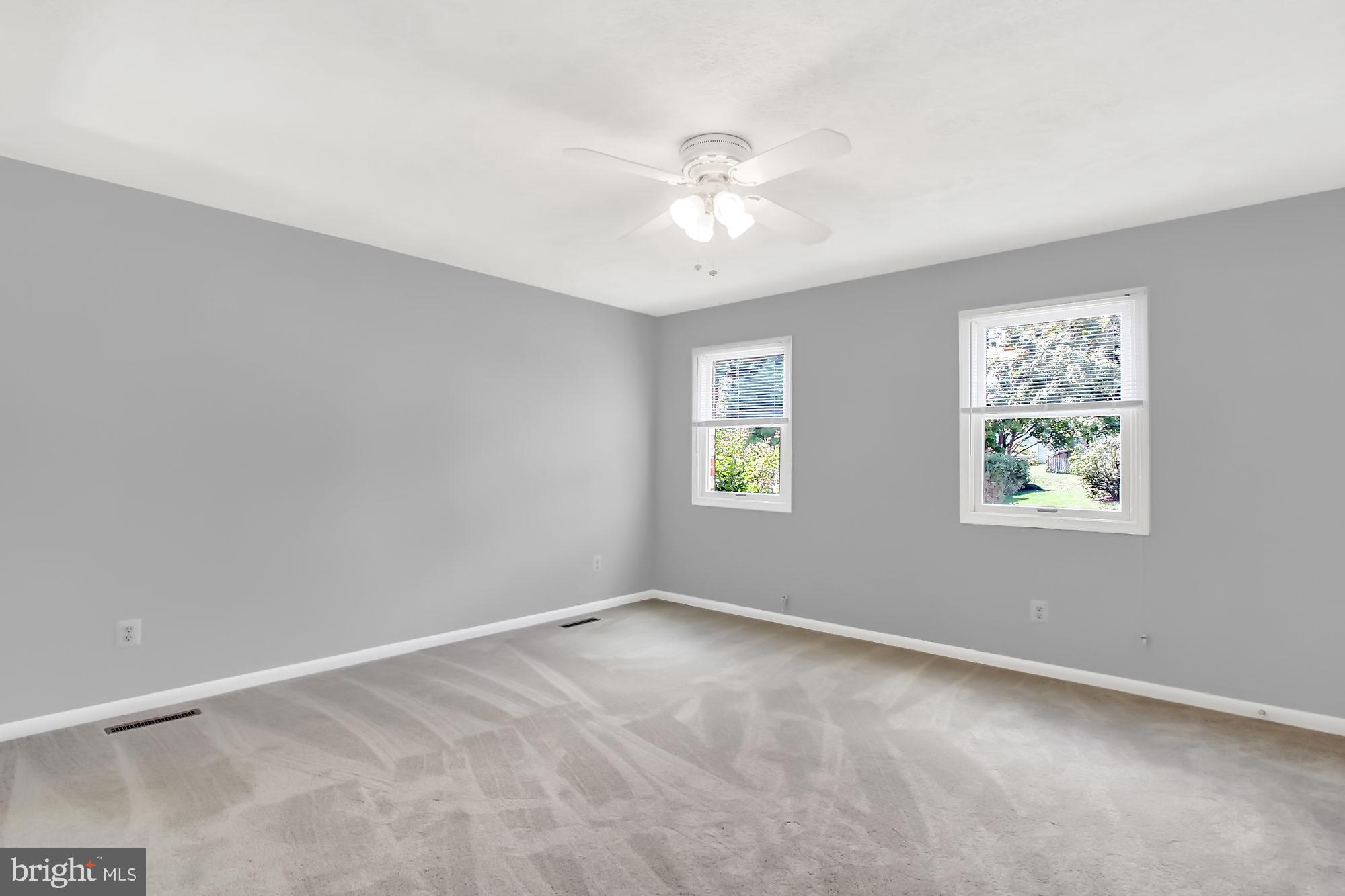 10811 Sandringham Road Cockeysville, MD 21030 - Photo 5 of 36 Lovely spacious Master Bedroom with its.....