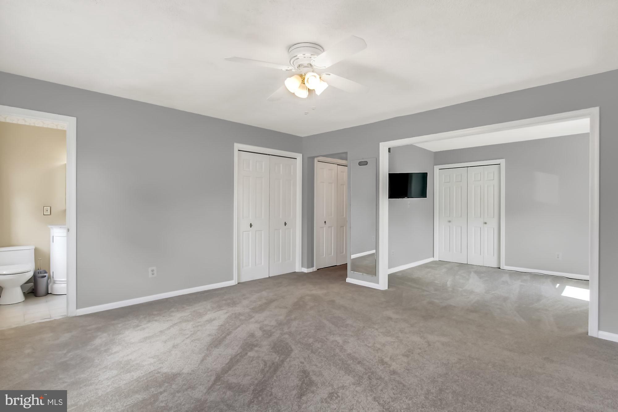 10811 Sandringham Road Cockeysville, MD 21030 - Photo 6 of 36 Adjoining Sitting Rm - all new carpet