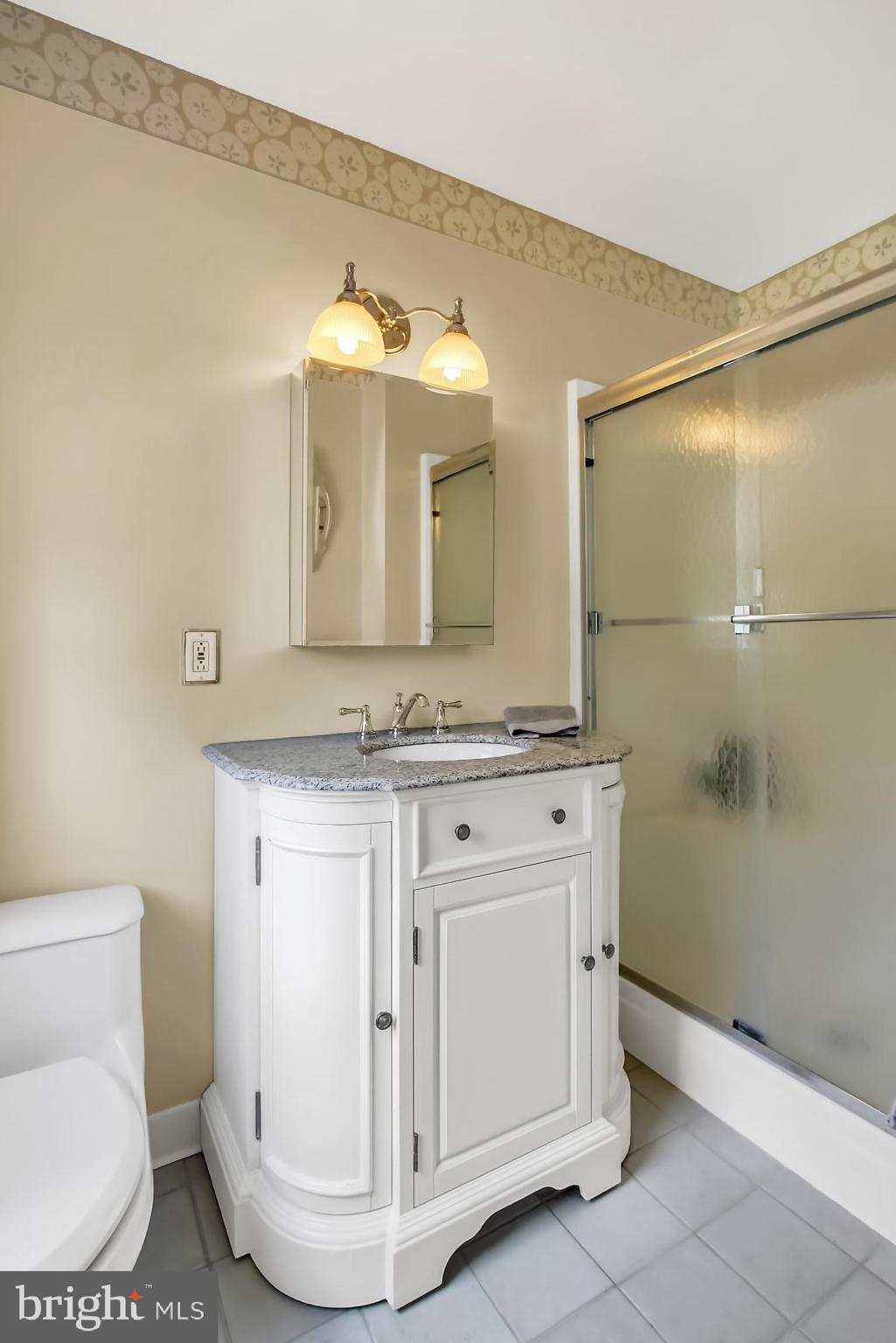 10811 Sandringham Road Cockeysville, MD 21030 - Photo 9 of 36 Updated Master Bathroom