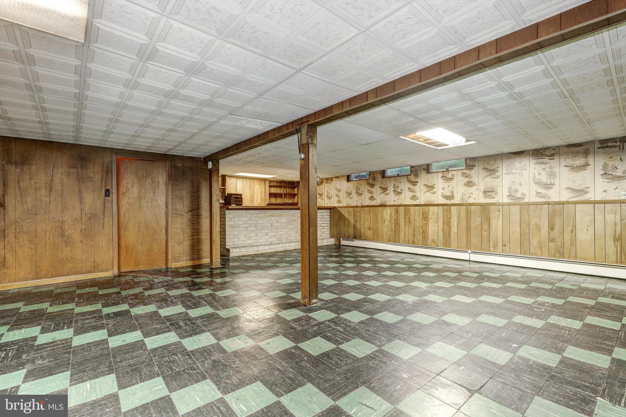 411 Merrie Lane Fallston, MD 21047 - Photo 24 of 28 Large Rec Room