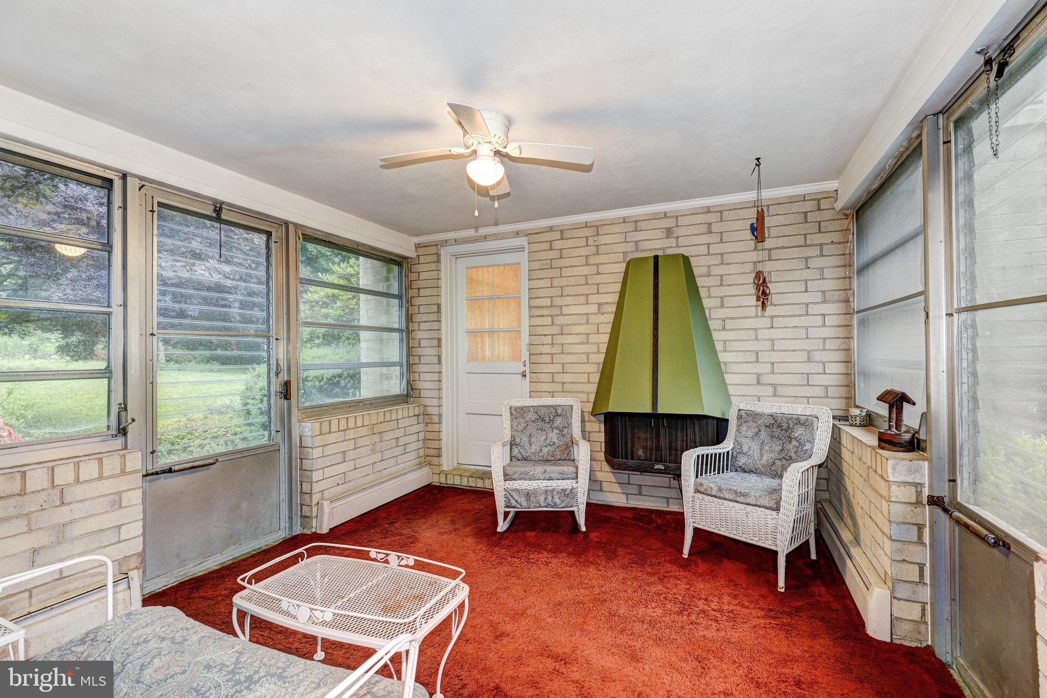 411 Merrie Lane Fallston, MD 21047 - Photo 27 of 28 Breezeway to garage