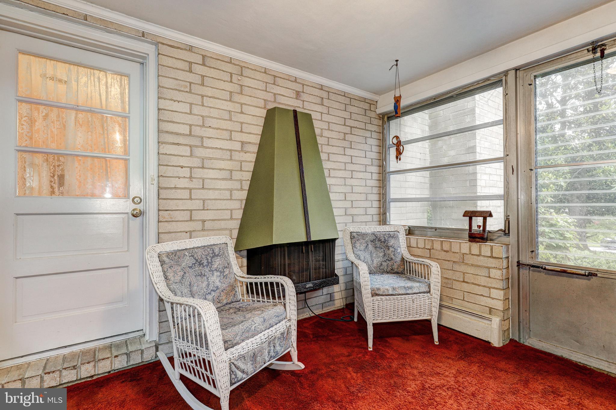 411 Merrie Lane Fallston, MD 21047 - Photo 28 of 28 Breezeway w/heat