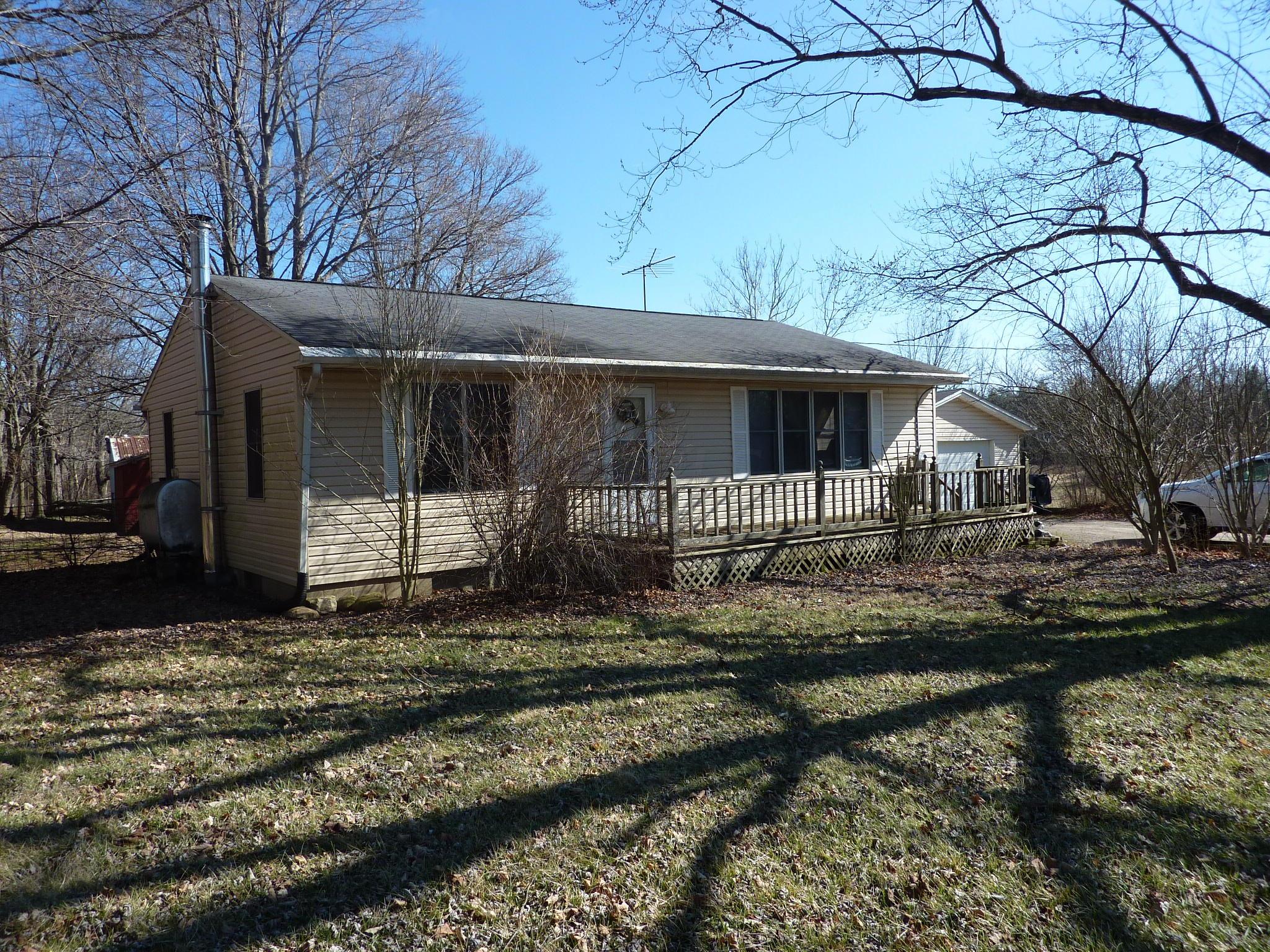 7317 Lancaster Road Hebron, OH 43025 - Photo 2 of 31 Situated on 5.48 acres