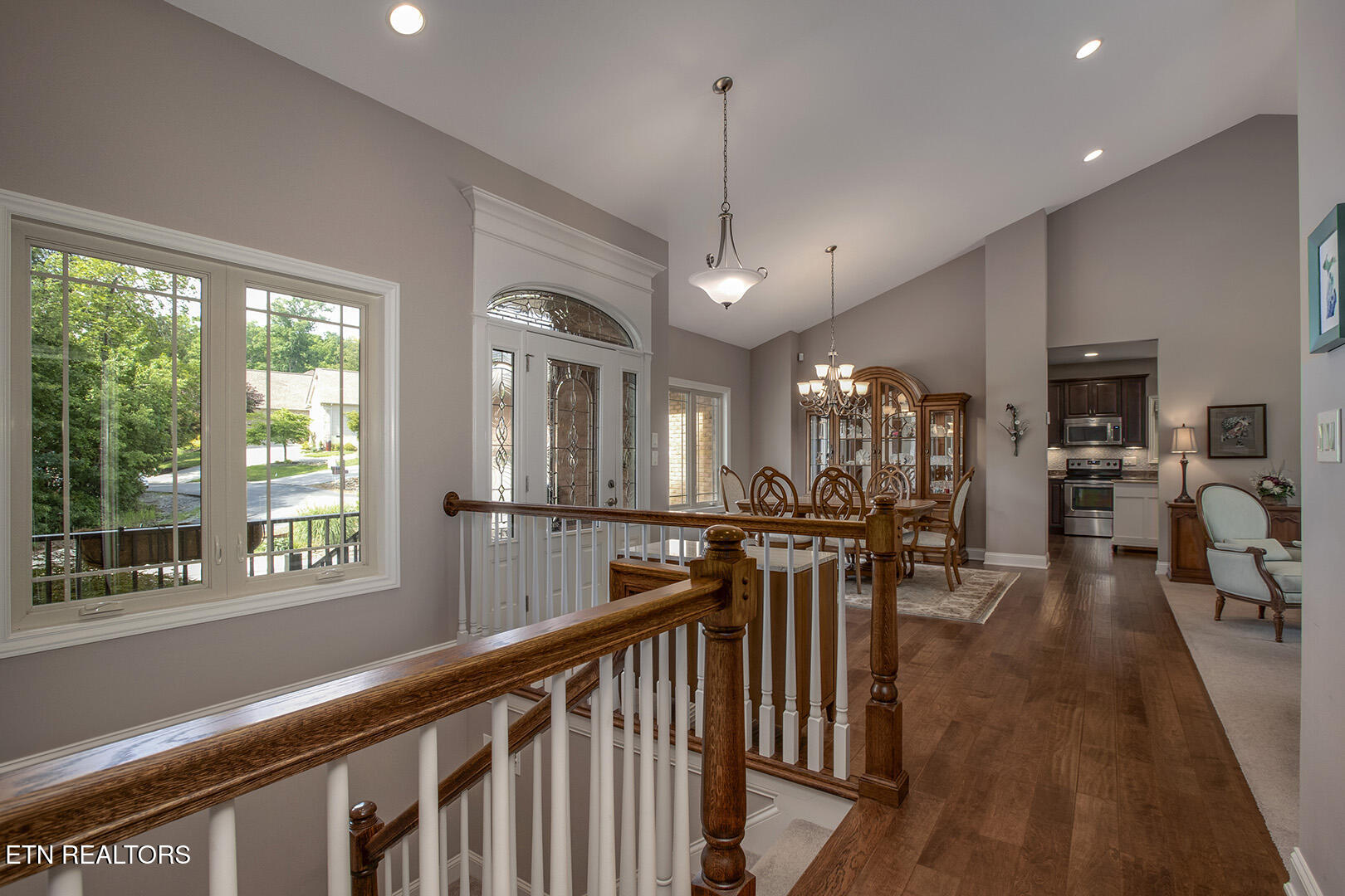 118 Daleyuhski Way Loudon, TN 37774 - Photo 35 of 60 35_118 Daleyuhski Trace_StairsDown