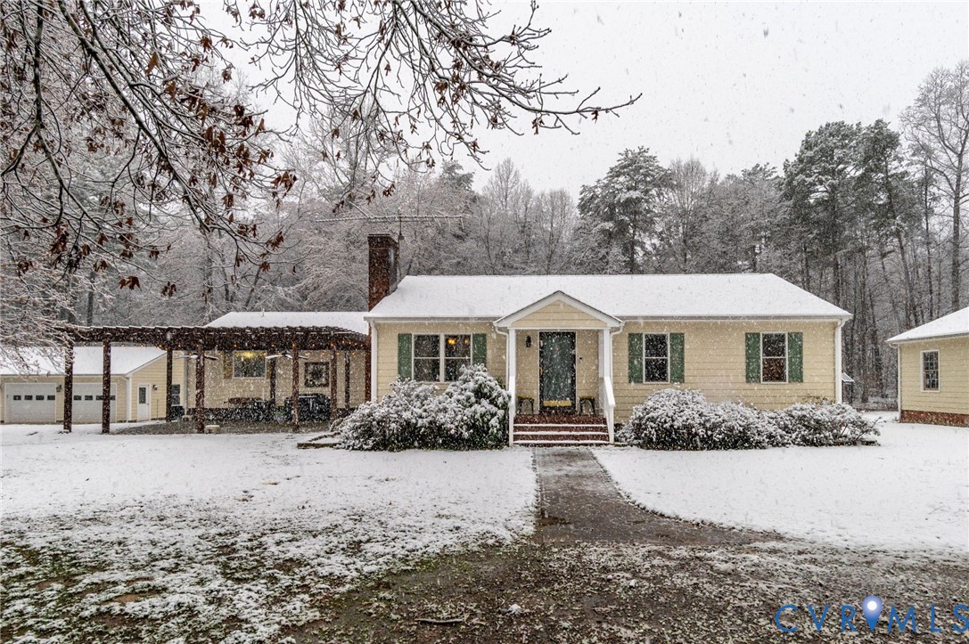 3256 Countryside W Drive Gum Spring, VA 23065 - Photo 1 of 27