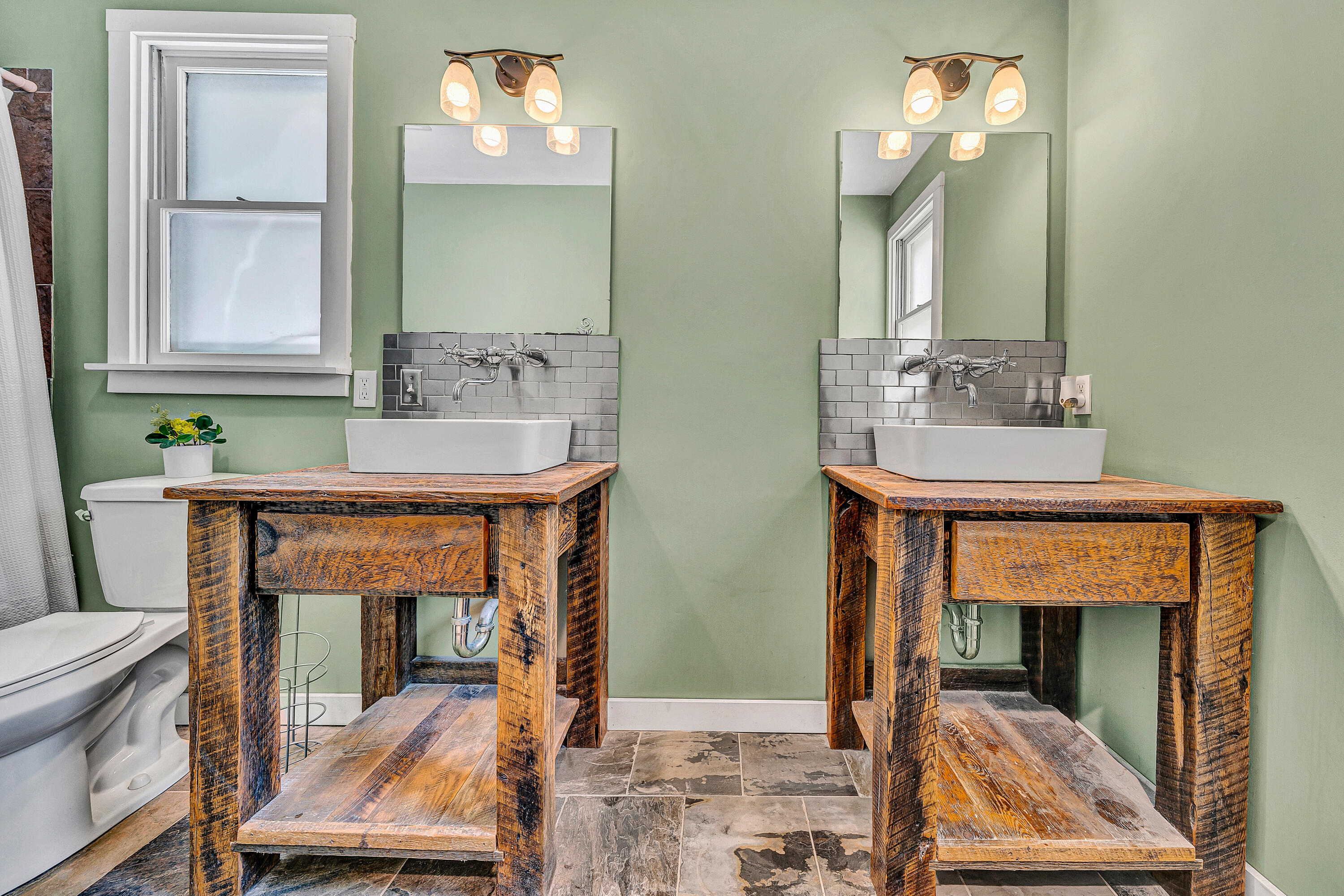 2603 Rutrough Road Southeast Roanoke, VA 24014 - Photo 23 of 35 Double Vanities