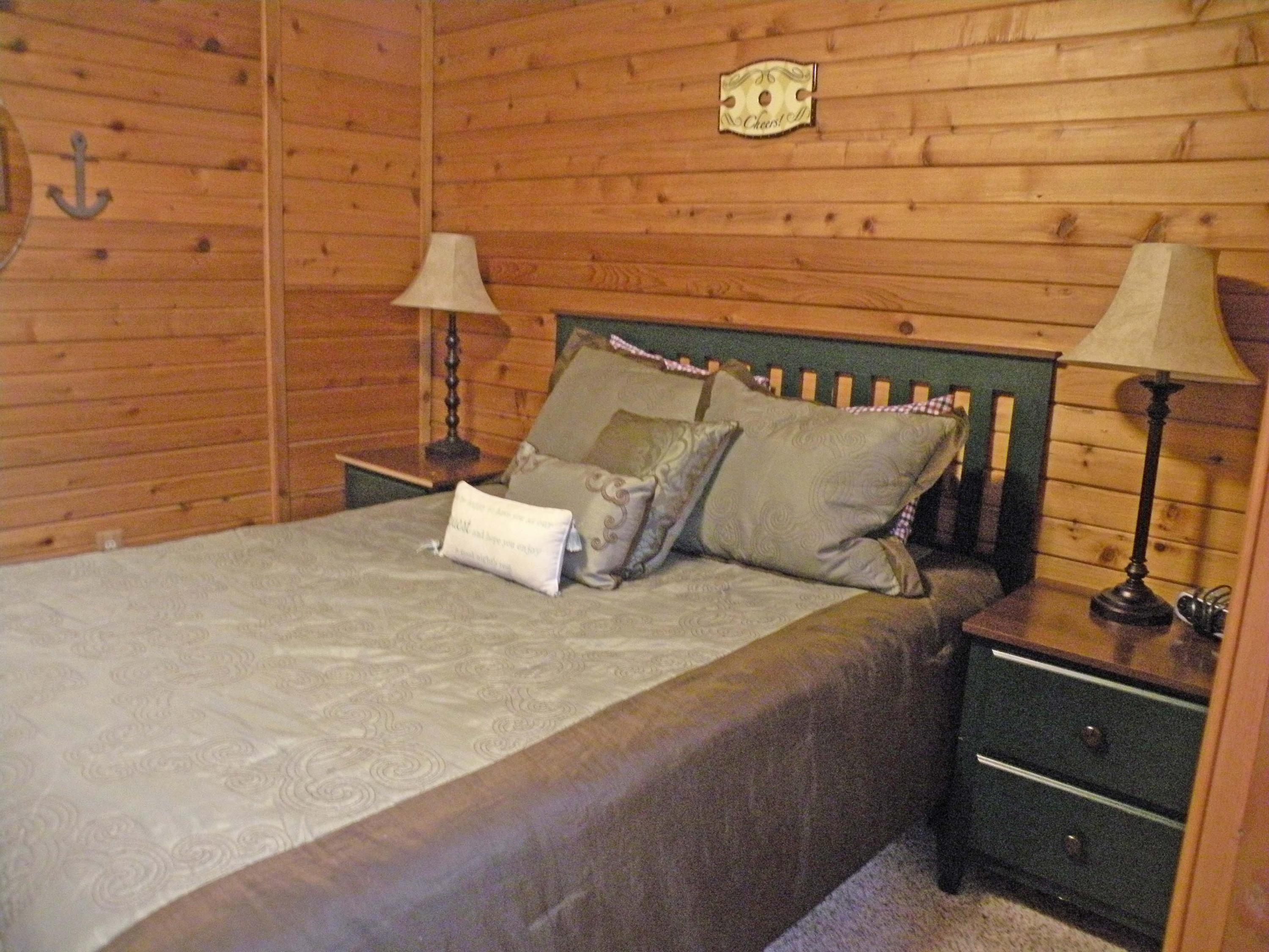118 Thunder Ridge Road Huddleston, VA 24104 - Photo 21 of 44 Bedroom 3