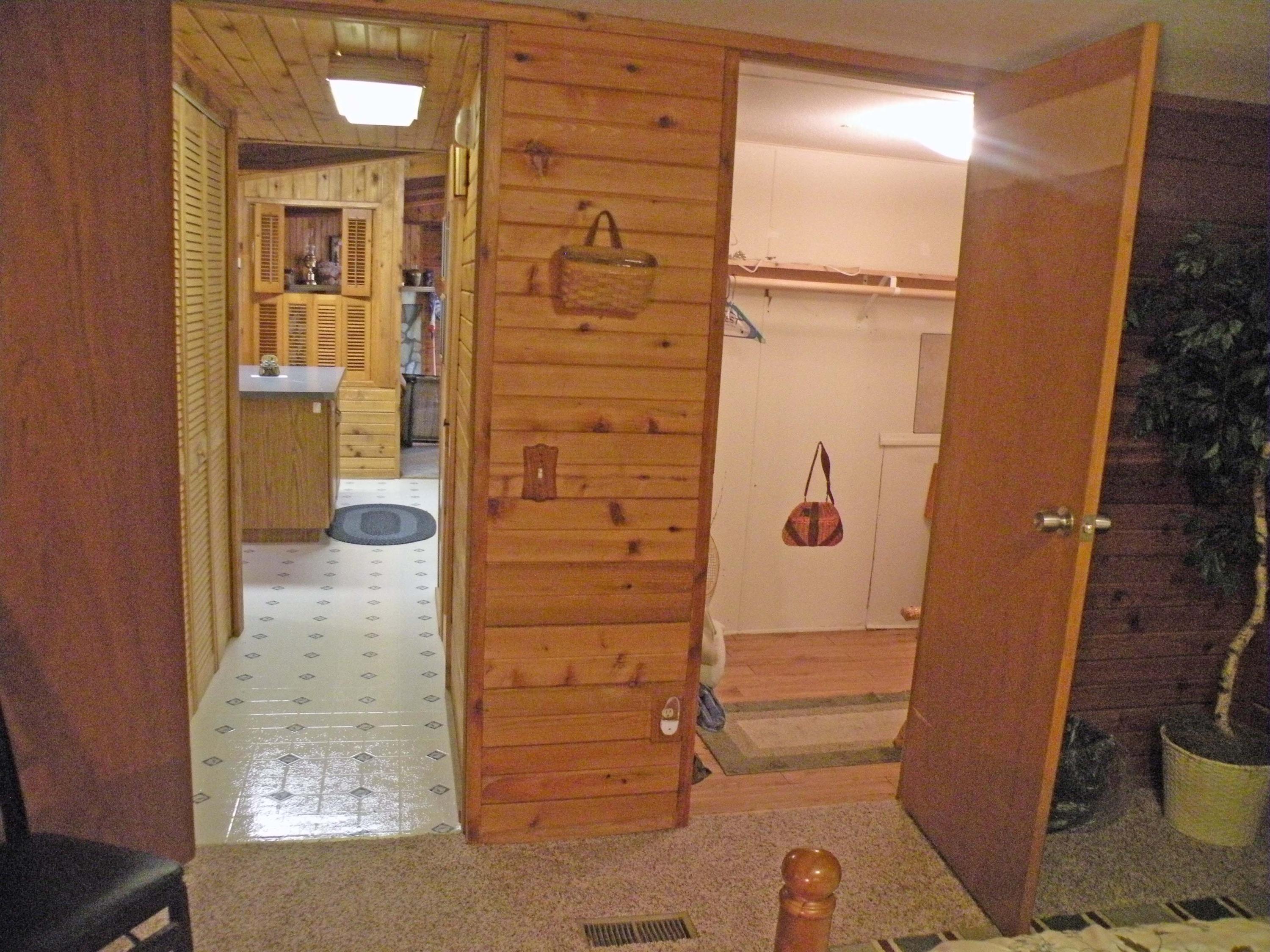 118 Thunder Ridge Road Huddleston, VA 24104 - Photo 24 of 44 Walk-in closet