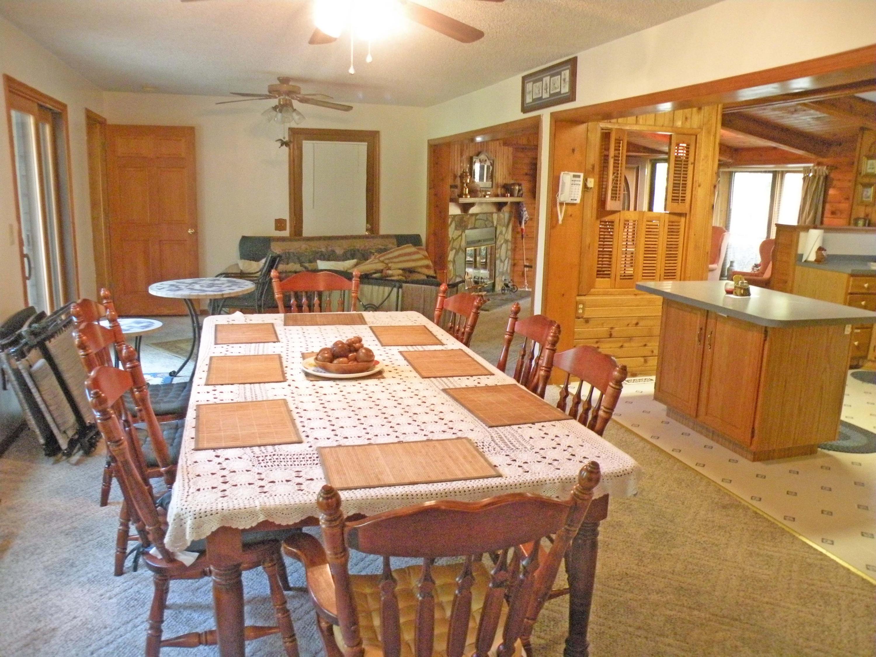 118 Thunder Ridge Road Huddleston, VA 24104 - Photo 10 of 44 Dining Room