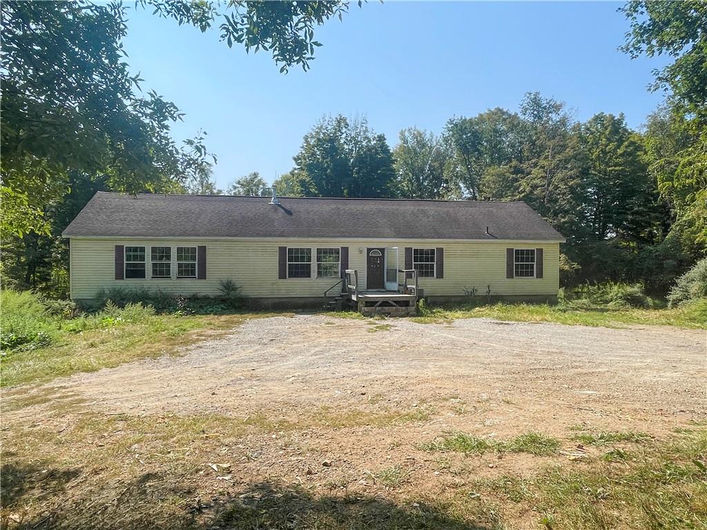 186 Pleasantvale Road Tivoli, NY 12583 - Photo 1 of 1 View of front of house