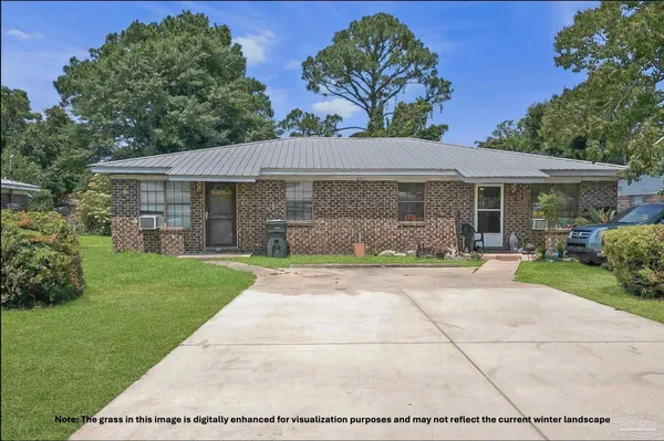 $199,000 | 925 Bremen Avenue, Unit A B, Pensacola, FL 32507