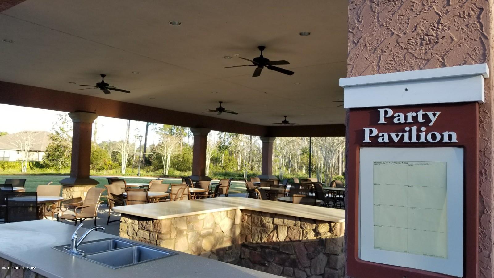 83 Sabal Ridge Trail Ponte Vedra, FL 32081 - Photo 11 of 12 Party Pavilion