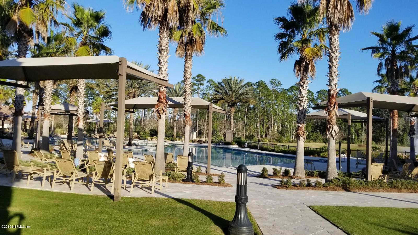 83 Sabal Ridge Trail Ponte Vedra, FL 32081 - Photo 9 of 12 Anastasia Club Outdoor Pool