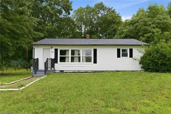 $185,000 | 539 Piney Fork Church Road, Eden, NC 27288
