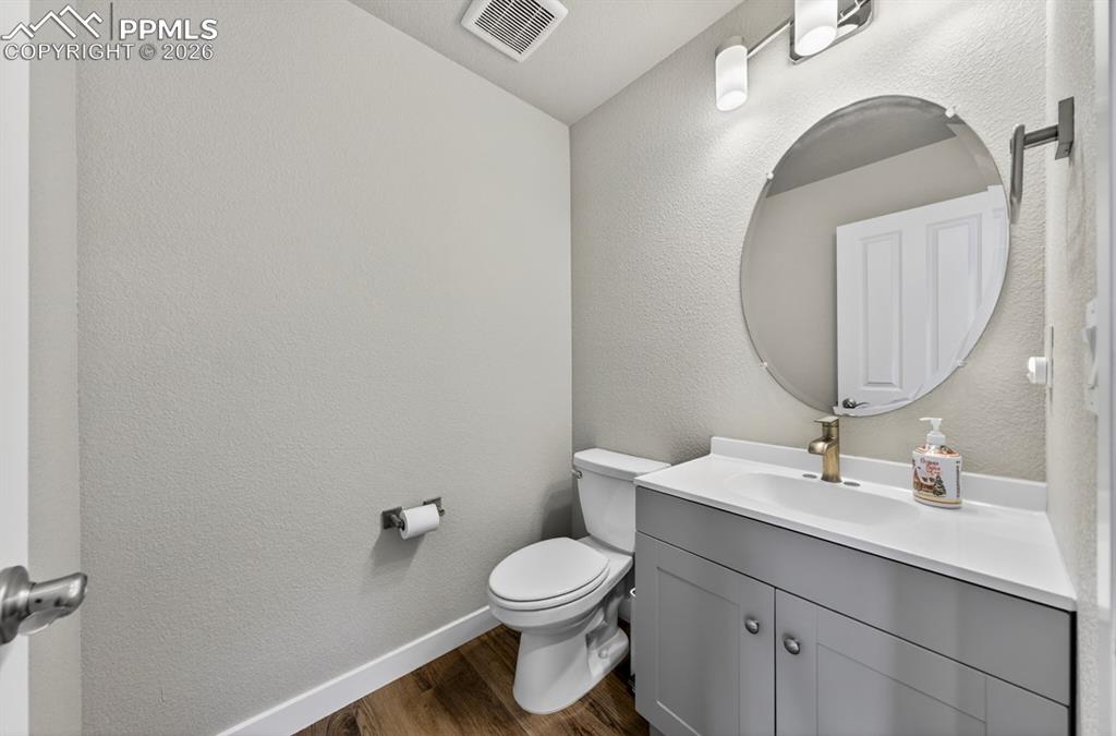 3932 Ryedale Way Colorado Springs, CO 80922 - Photo 27 of 50