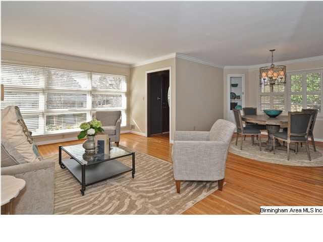 427 Cliff Place Birmingham, AL 35209 - Photo 6 of 32