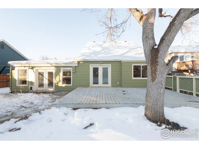 $699,000 | 1160 Nottingham Street, Lafayette, CO 80026