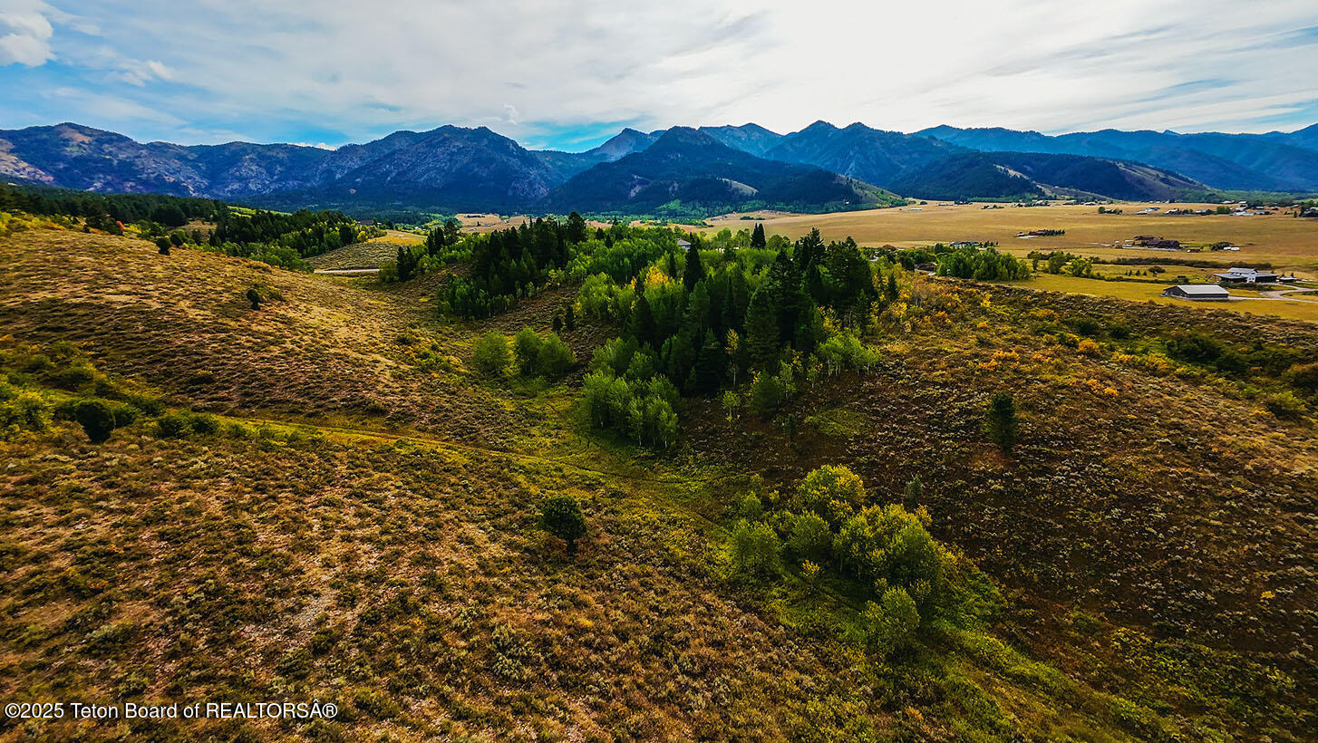 10-acres Stewart Trl Road Alpine, WY 83128 - Photo 14 of 17 Stucki lot a2010
