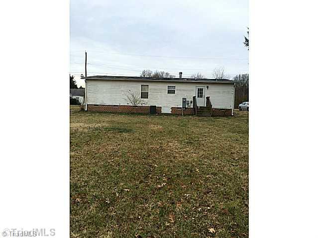 238 Coppley Road Linwood, NC 27299 - Photo 10 of 10 Exterior Back.