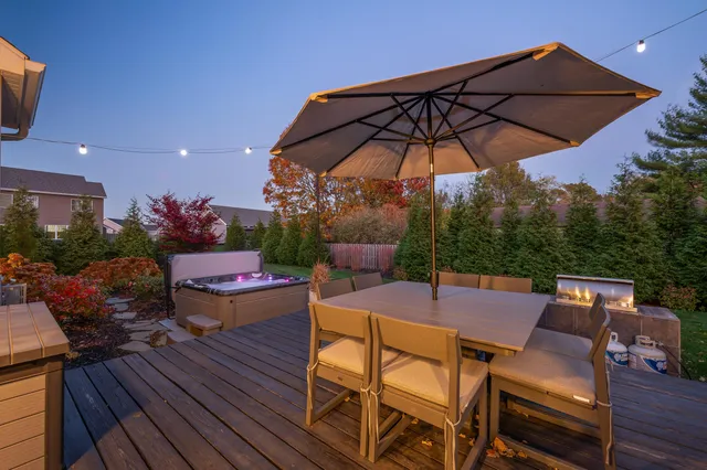 $699,900 | 4047 Fox Woods Road, St. Joseph, MI 49085