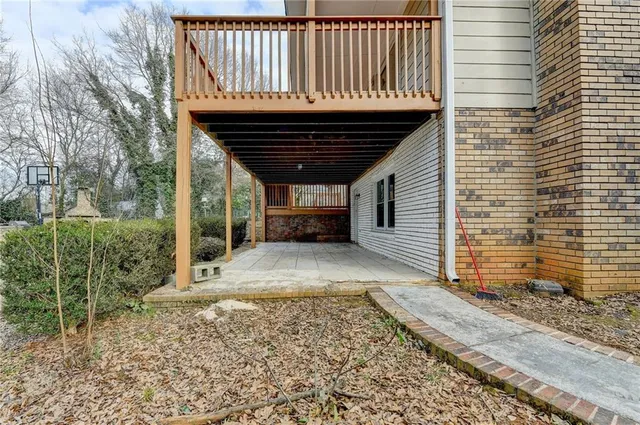 $529,900 | 470 Rocky Creek Drive, Roswell, GA 30075