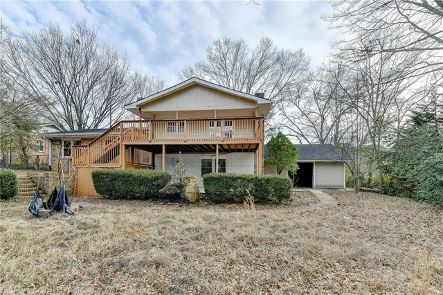 $529,900 | 470 Rocky Creek Drive, Roswell, GA 30075