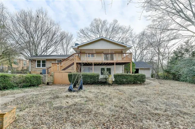 $529,900 | 470 Rocky Creek Drive, Roswell, GA 30075