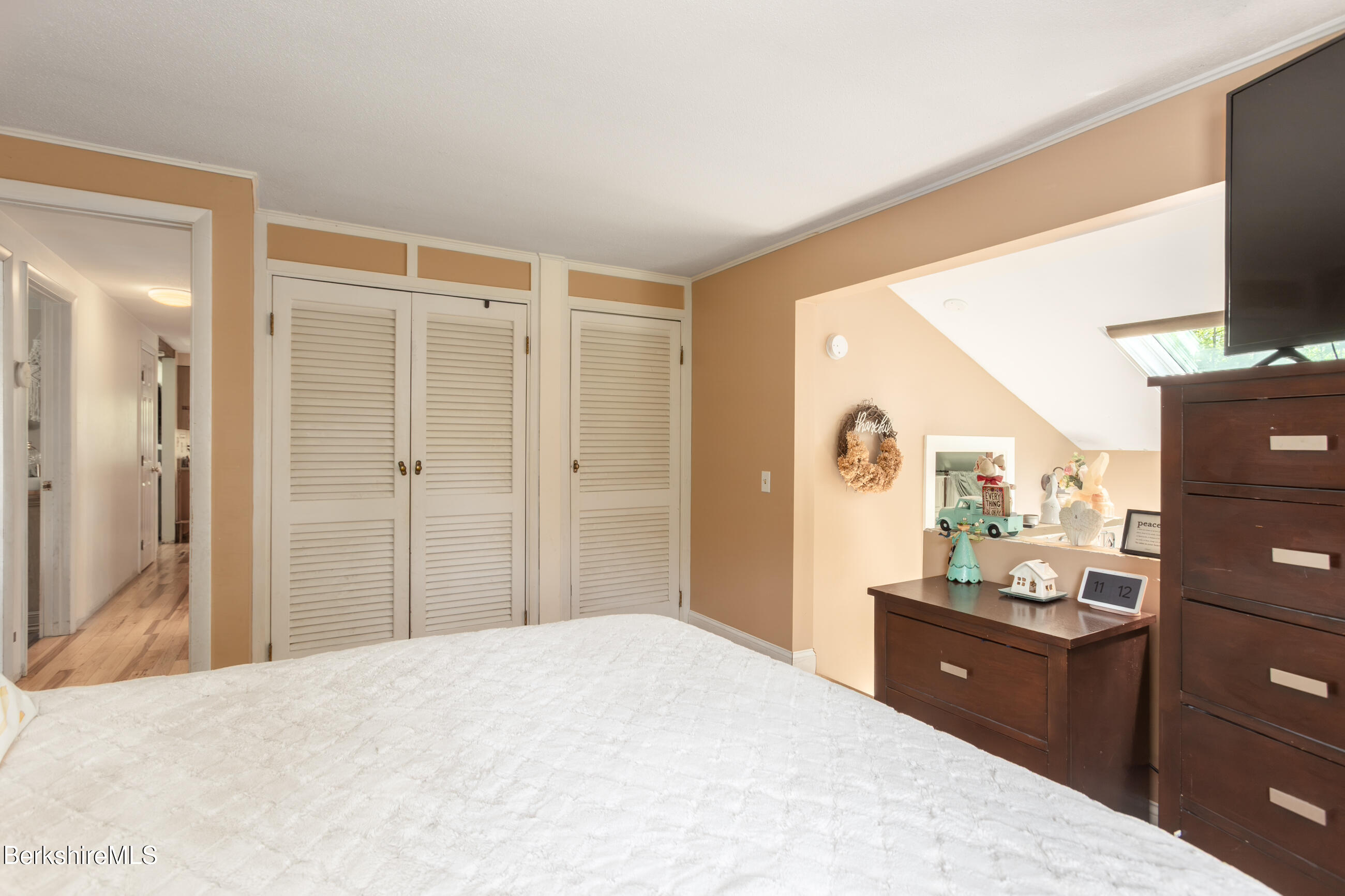 818 Partridge Road Lanesborough, MA 01237 - Photo 30 of 56 Primary Bedroom