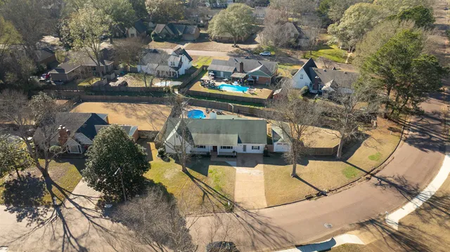 a view of outdoor space and porch