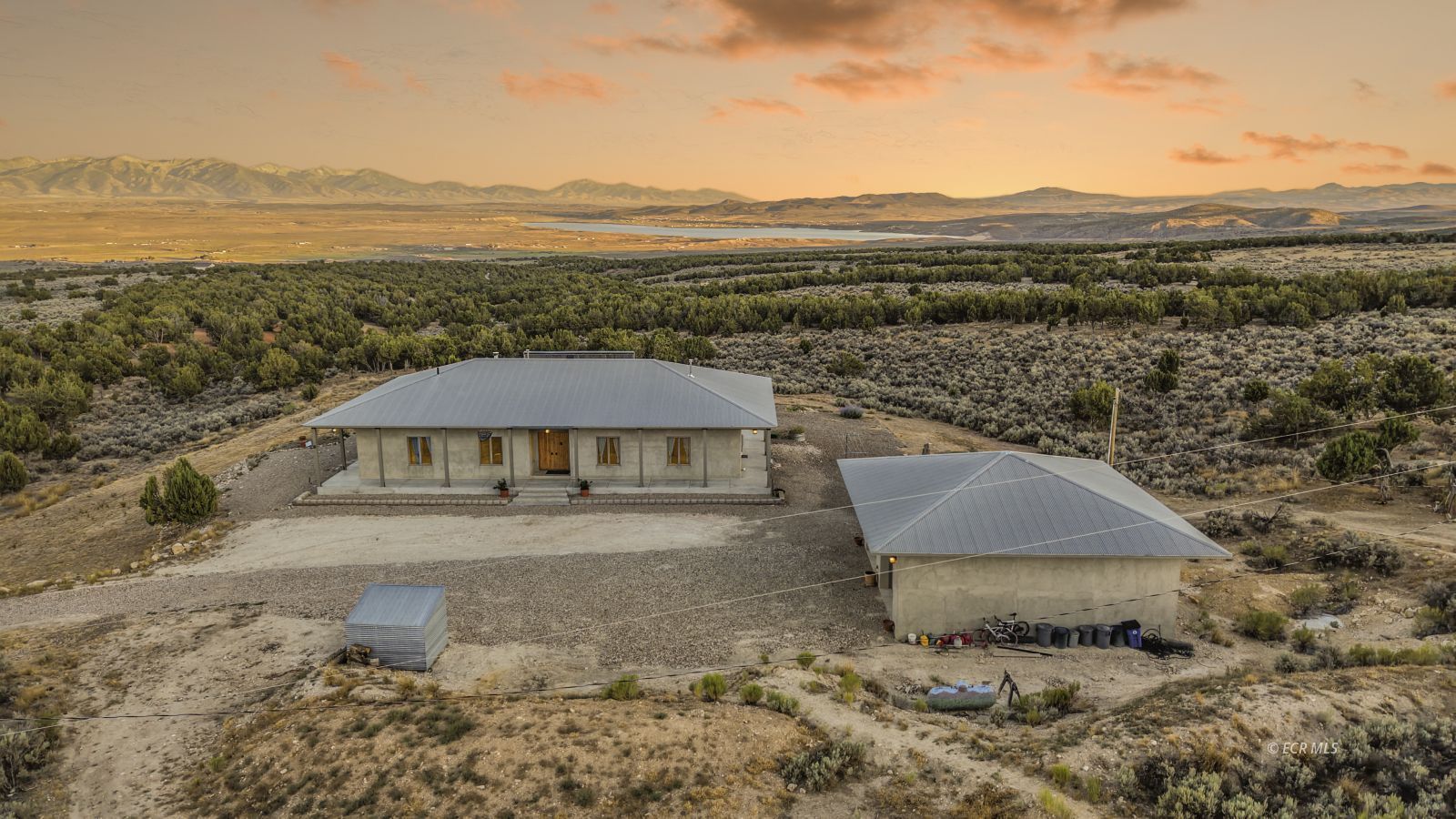 854 Hamilton Stage Road Spring Creek, NV 89815 - Photo 1 of 44