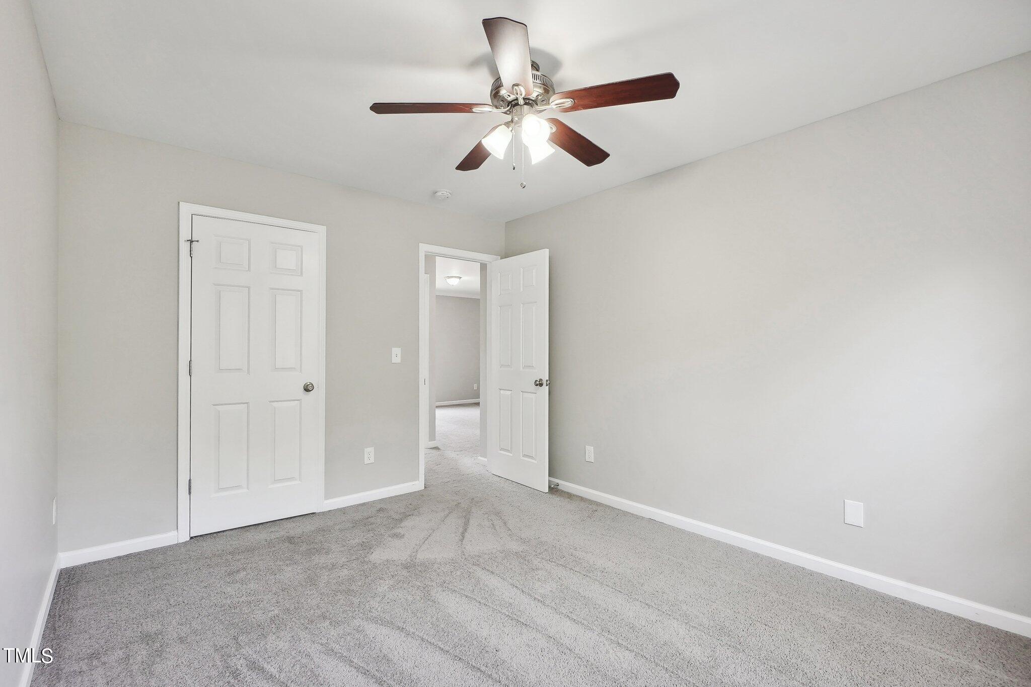7005 Missionary Ridge Drive Raleigh, NC 27610 - Photo 22 of 27 Bedroom 1