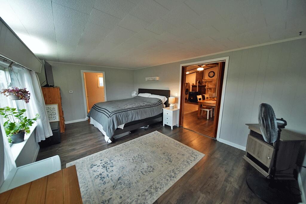 513 Calais Road Houlton, ME 04730 - Photo 33 of 85 me-ranch-home-1st-bedroom