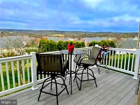 104 Pinkerton Road Coatesville, PA 19320 - Photo 3 of 49 Cozy deck with long views; grills are permitted