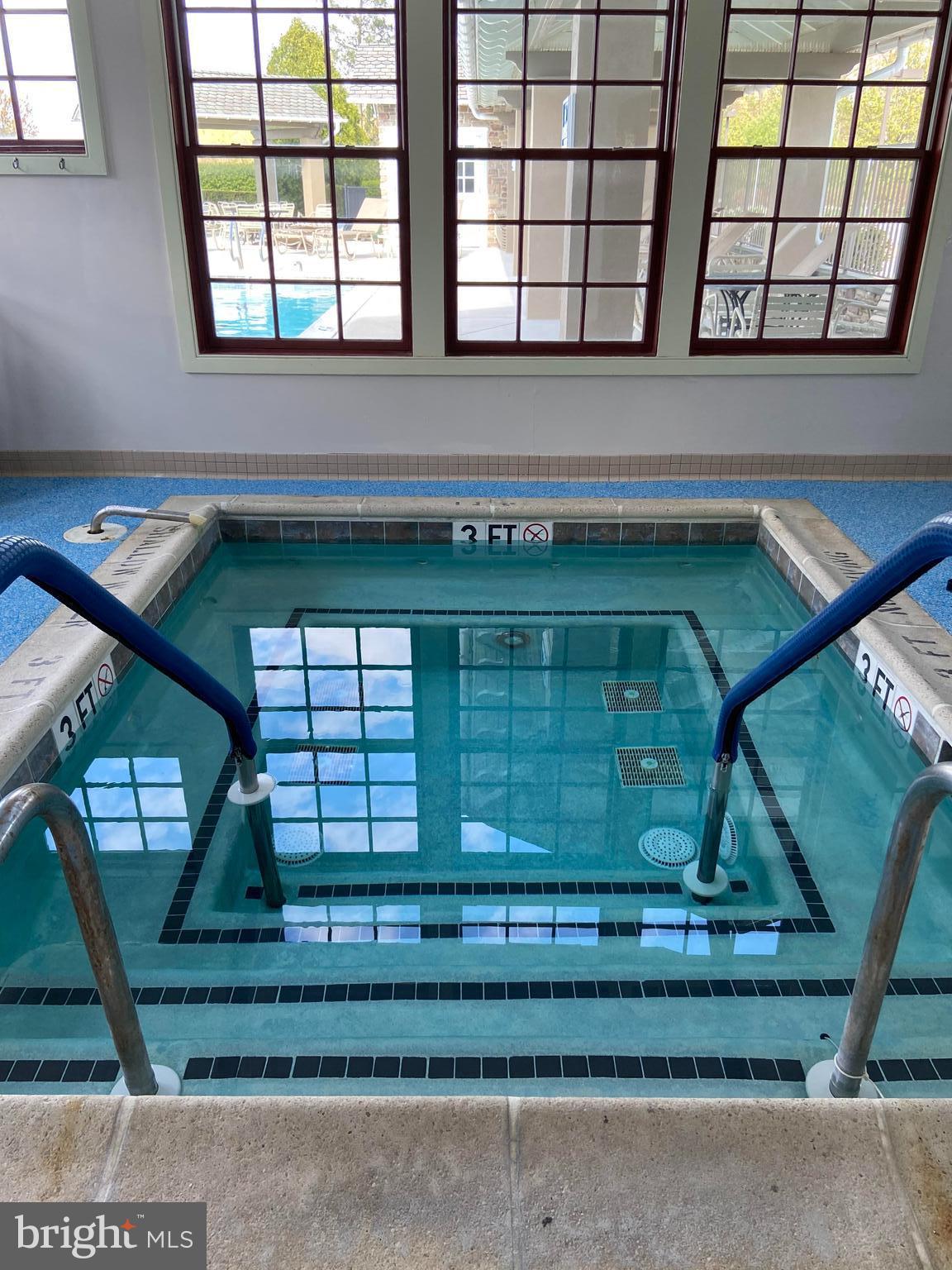 104 Pinkerton Road Coatesville, PA 19320 - Photo 31 of 49 Indoor spa-still water