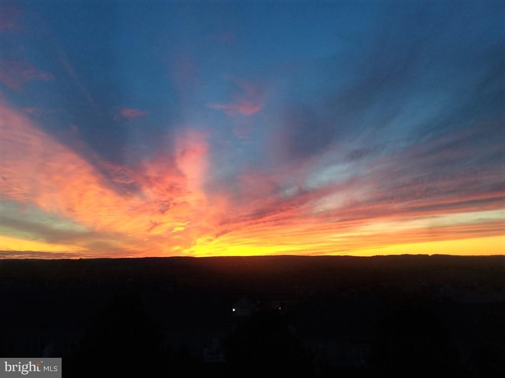 104 Pinkerton Road Coatesville, PA 19320 - Photo 4 of 49 Awesome sunset view from your deck